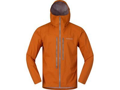 Norrona falketind dri1 Jacket M's gold flame