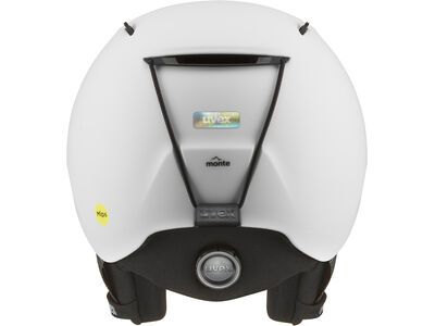 uvex monte LT MIPS, white matt - Bild 3