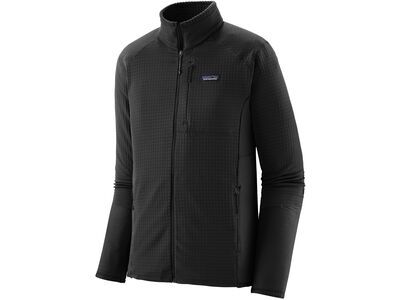 Patagonia Men's R1 Fleece Jacket, black