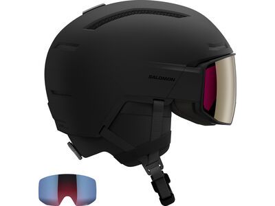 Salomon Driver Prime MIPS, Sigma Plus Black Gold / black - Bild 4