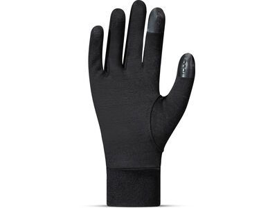 Roeckl Merino Liner, black - Bild 2
