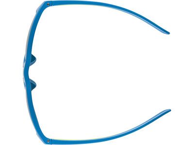 Alpina Flexxy Cool Kids I, Black / blue-lime gloss - Bild 5