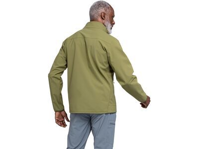 Schöffel Softshell Jk Style Mirusha MNS, solid olive - Bild 4