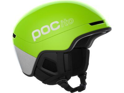 POC POCito Obex MIPS, fluorescent yellow/green - Bild 3