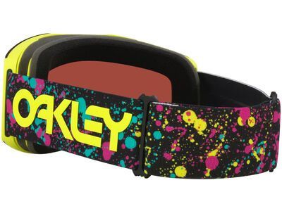 Oakley Fall Line L, Prizm Snow Sage Gold Iridium / jaxson black - Bild 6