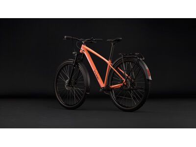 Cube Aim One FE 27.5, salmon´n´black - Bild 9