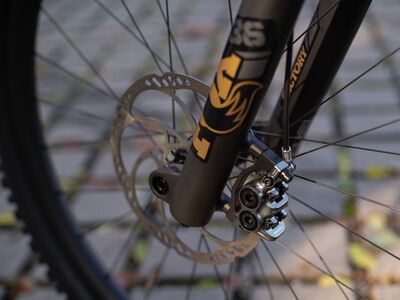 Amflow PL Carbon Pro - 800 Wh, cosmic black - Bild 11