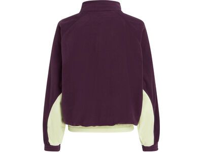 O’Neill O'riginals Polartec 100 HZ Fleece, aubergine colour block - Bild 3