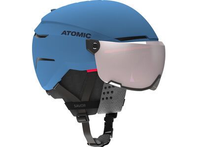 Atomic Savor Visor JR blue