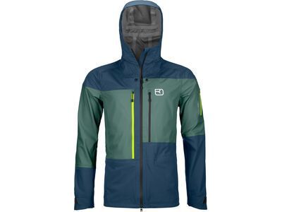 Ortovox 3L Guardian Shell Jacket M deep ocean