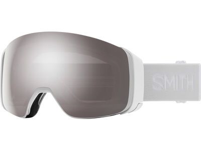 Smith 4D Mag - ChromaPop Sun Platinum Mir + WS, white vapor