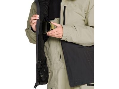 Volcom L Gore-Tex Jacket, dark grey - Bild 8
