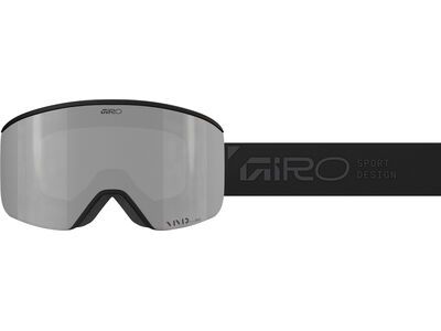 Giro Axis, Vivid Onyx / stacked black - Bild 4