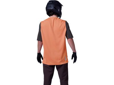 Fox Defend SS Jersey, coral - Bild 4