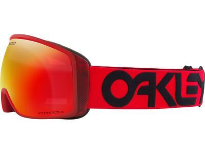 Oakley Flight Tracker L, Prizm Snow Torch Iridium / matte b1b redline - Bild 2