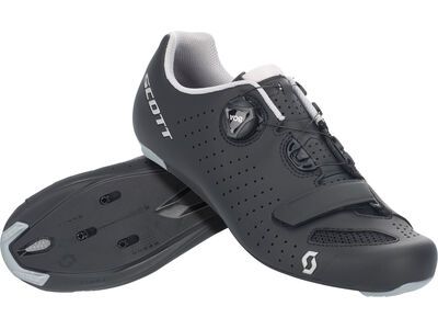 Scott Road Comp BOA Shoe, black/silver - Bild 2