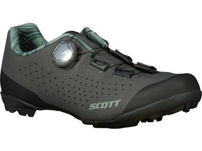 Scott Gravel W's Shoe Pro, dark grey/light green