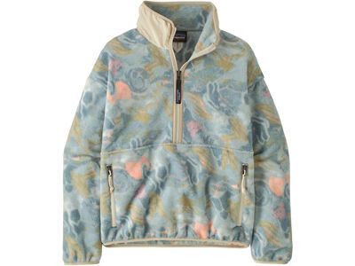 Patagonia Women's Synch Marsupial Moon Tripper, virtually blue - Bild 1