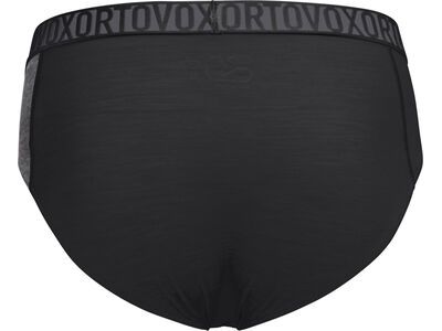 Ortovox 150 Merino Essential Briefs M, black raven - Bild 2