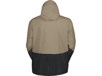 Scott Explorair Light Dryo 2.5 Layer Men's Jacket, toast beige/black - Bild 2