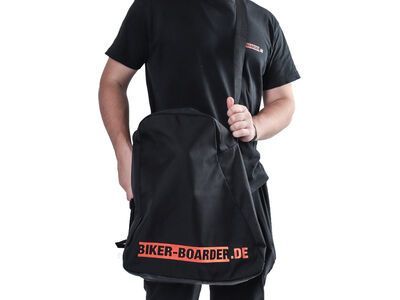 Icetools BIKER-BOARDER Boot Bag, black - Bild 3