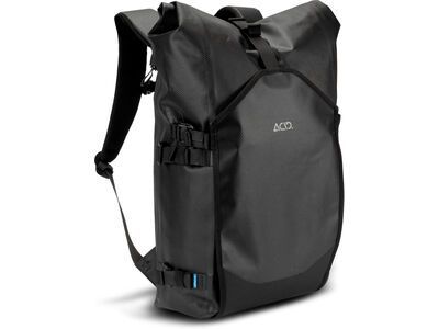 Cube Acid Seitentasche & Rucksack Flip Pro 25 CILink, black