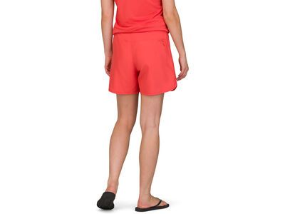 Norrona femund silent grid Shorts W's, paprika - Bild 4