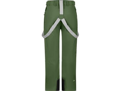 2117 of Sweden Men’s Grubban Light Padd Ski Pants, leaf - Bild 2