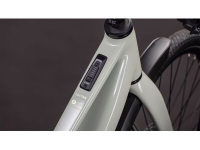 Cube Editor Hybrid SLX 400X FE Trapeze, reedbeige´n´chrome - Bild 3