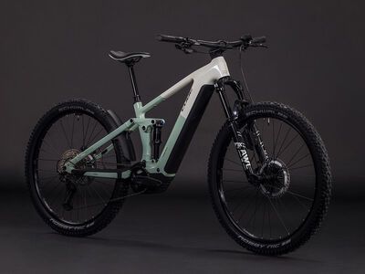 Cube Stereo Hybrid One44 EXC 800 27.5, desertstone´n´driedherbs - Bild 2