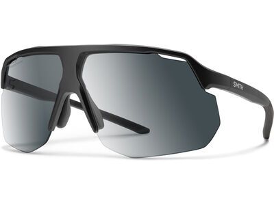 Smith Motive ChromaPop PhotoChromic Clear To Gray / matte black