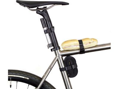 Restrap Fast Straps - Mixed 25/45/65 cm, black - Bild 3