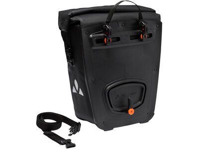 ***2. Wahl*** Vaude Proof Back UL Single black - Bild 2