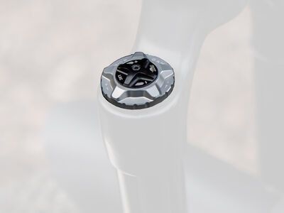 OAK Components Forkcap HSC für Fox 34, 36, 38, 40, raw