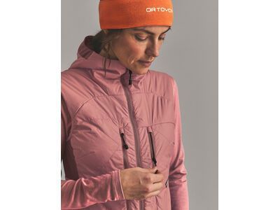 Ortovox Venet Swisswool 60 Vest W, dusk rose - Bild 5