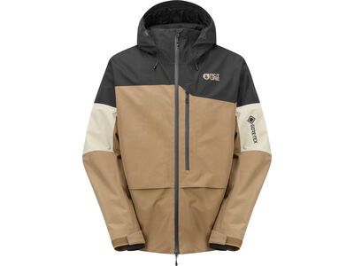 Picture Merassen M Gore Tex Jkt, shitake - Bild 1
