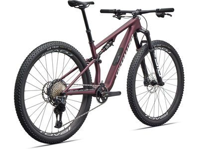 Specialized Epic 8 Expert Di2, satin bordeaux metallic - Bild 3