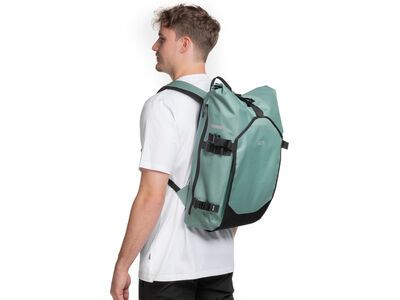 Cube Acid Seitentasche & Rucksack Flip Pro 25 CILink, green - Bild 6