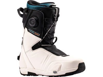 Nitro Team Step On TLS white-black