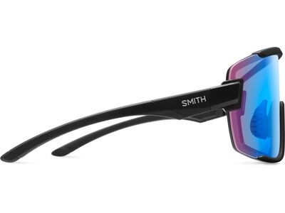 Smith Wildcat, ChromaPop Low Light Rose Blue Mirror / matte black - Bild 3