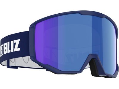 Bliz Spark, Brown/Blue / dark blue - Bild 4