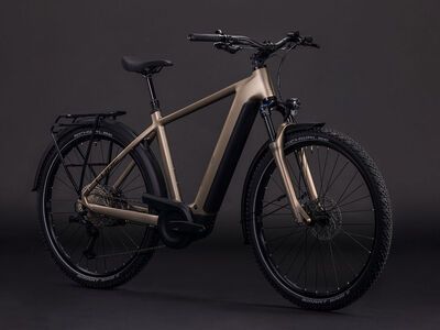 Cube Nuride Hybrid Pro 800, flashstone´n´chrome - Bild 2