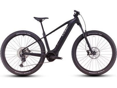 Cube Reaction Hybrid Race 800 29 black´n´metal