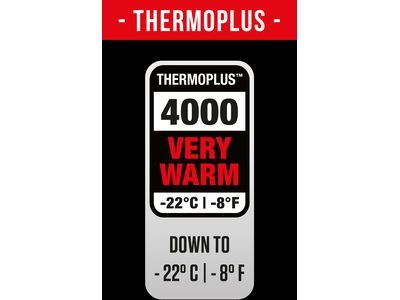 Level Mummies Mitt, black-white - Bild 3