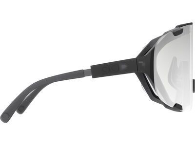 POC Devour, Clarity Photochromic/Changeable Grey / translucent black - Bild 3
