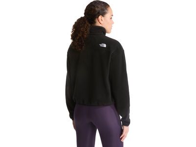 The North Face W Novelty Logo Glacier 1/4 Zip, tnf black - Bild 4