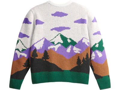 Picture Wak Knit, blue mountains knit - Bild 2