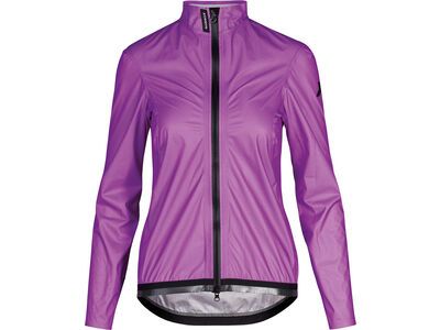 Assos Dyora RS Rain Jacket, venus violet