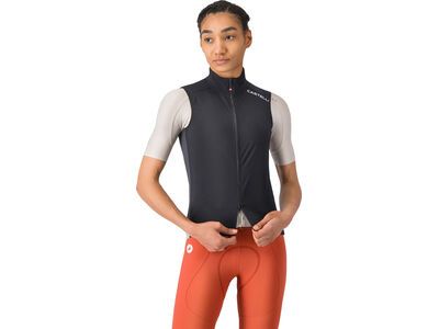 Castelli Espresso 2 W Vest, black/white - Bild 2