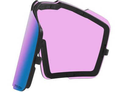 Oakley Line Miner Pro M Replacement Lens, Prizm Snow Iced Iridium - Bild 3